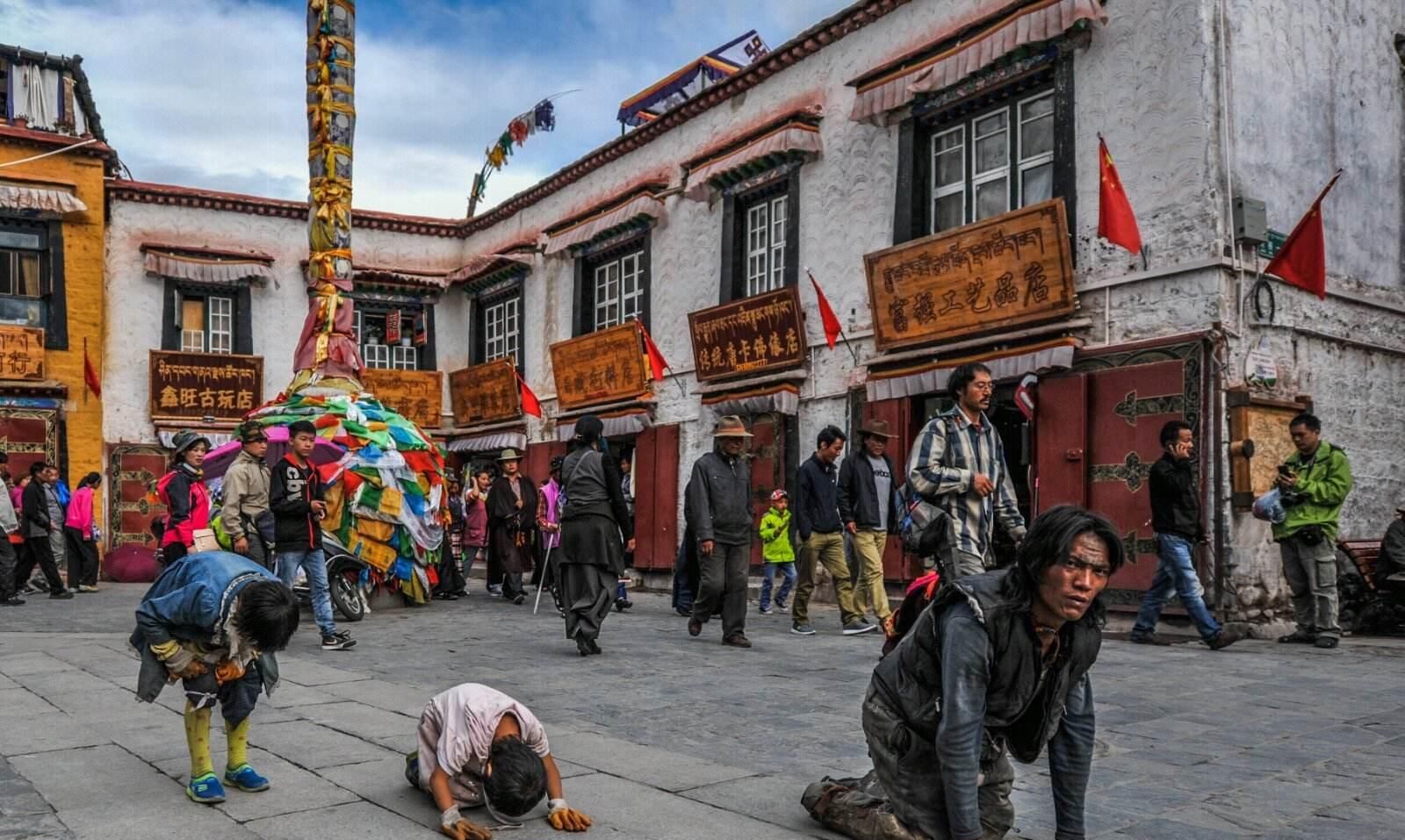 中国最具安全感的城市，最受欧洲游客欢迎，甚至走着都要去