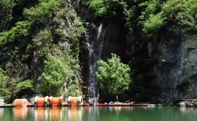 河南一处冷门景区，堪称“河南小桂林”，却少有游客……