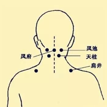 史上最全穴位合集，短时间学会如何自治