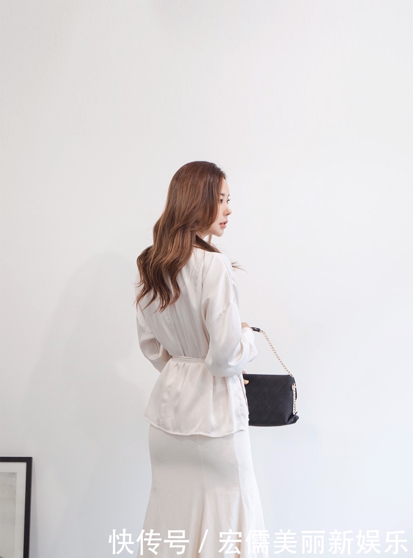 「model」Korean model套装搭配图集第五十篇