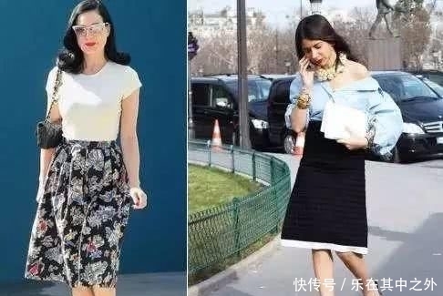 女人:这2种裙子,小个子女人要少穿,上身真的“很显矮”!莫忽视