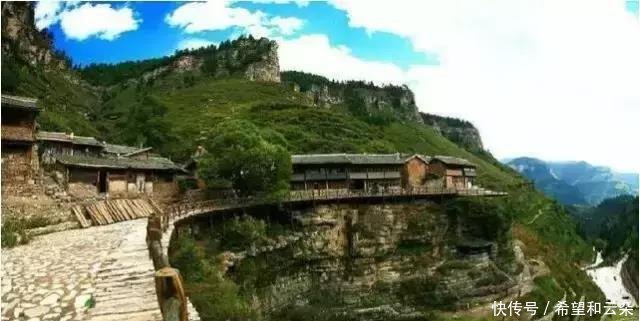 中国最神秘的冷门古村落! 再不去就要消失了!