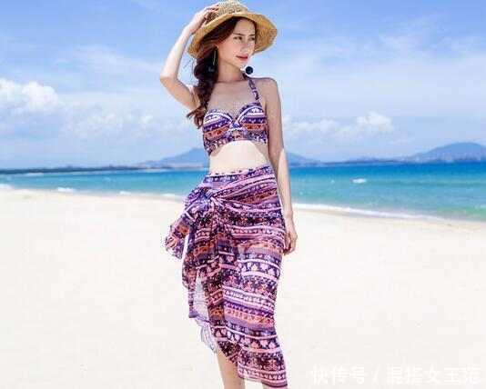 去海边, 比基尼和连体泳衣, 哪个才是你的最爱?