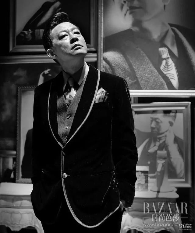 《邪不压正》，用戏服带你走入姜文“讲究才是根本”的民国时代