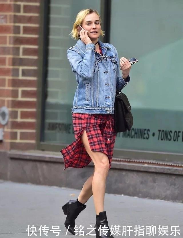  『气质』今年风衣不吃香了，现在流行这样的“外套”，高级时髦有气质