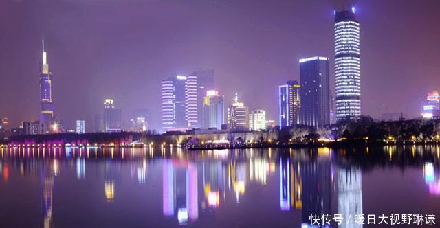  南通：江苏第二小市，比扬州小得多，相当于0.5个苏州，实力却比