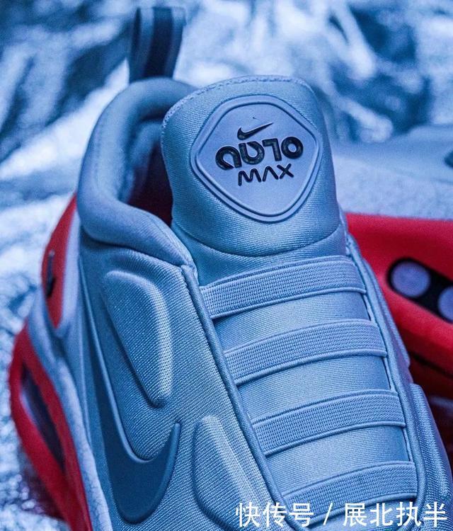 「NikeMAG」「低帮NikeMAG」要来了!最新美图瞬间种草