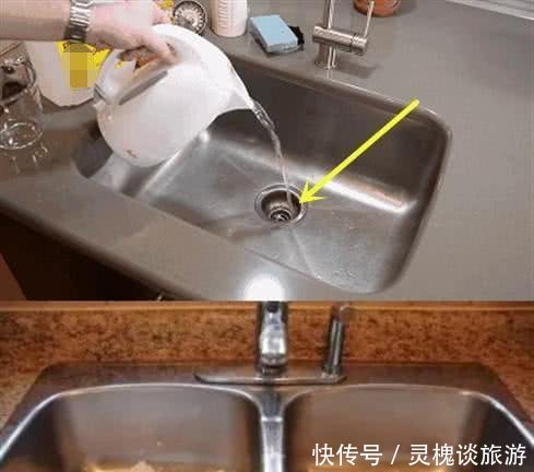 「维修」厨房水槽堵塞了怎么办别慌,跟着维修师傅这样解决就对了!