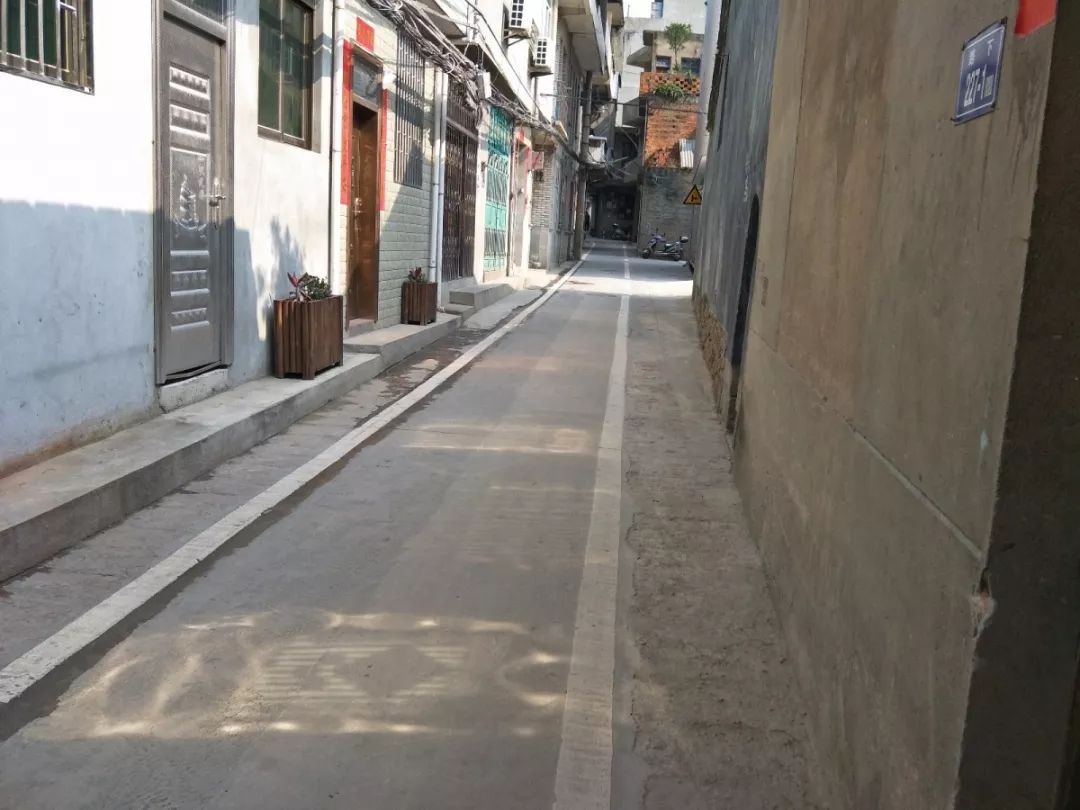 长乐美丽乡村:寻一方村落,等风也等你