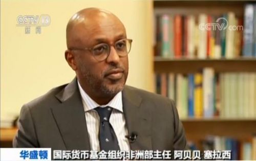 【中非合作世界说】IMF官员:中非合作成效明显 西方媒体理解过于