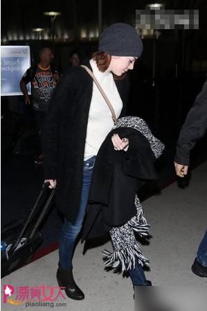 『针织』【尚】借鉴明星扮靓秘籍 针织帽轻松搞定造型