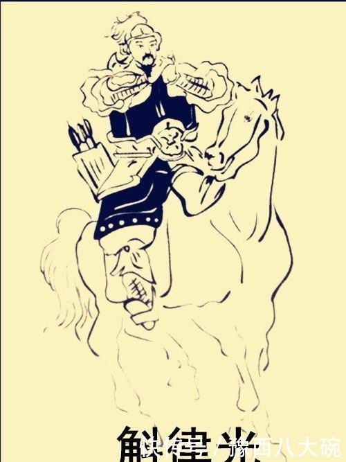  『历史发展』历史之古代十大猛将，个个以一敌百战功卓著，第一名更是当之无愧