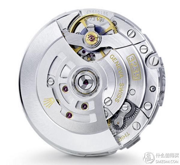 劳力士最新3235机械机芯拆解大揭秘