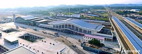 中部地区最新拥有机场的地级市, 成为国家级交通枢纽, 前景光明