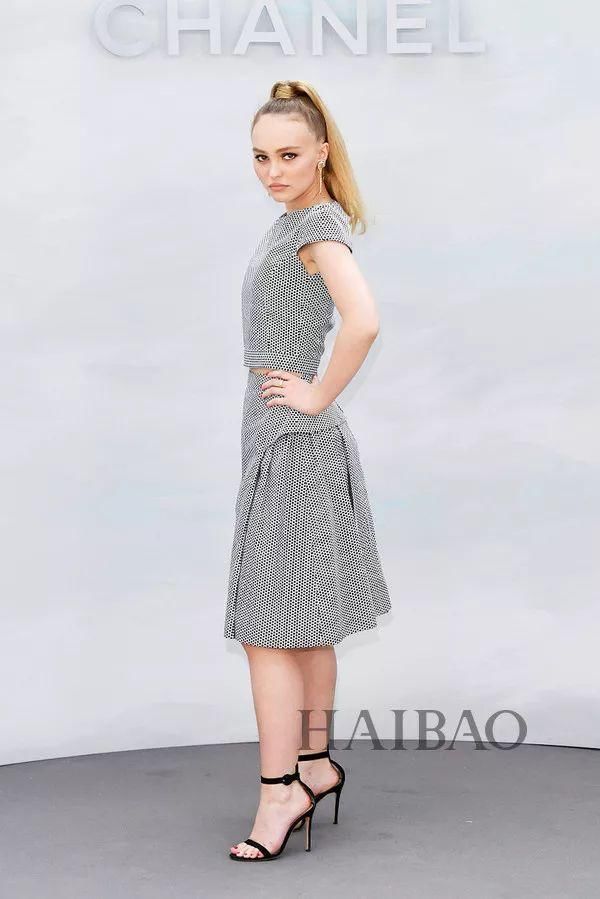 用Chanel的方式打开浪漫巴黎，刘雯、周迅都被彻底迷倒了!