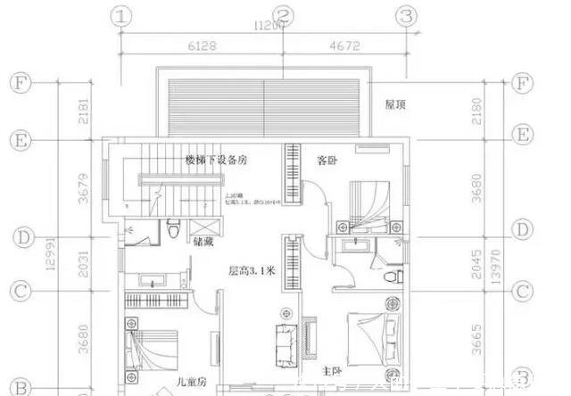江西农村两兄妹，花百万在近千平的宅基地上建房，兄妹友爱人人赞