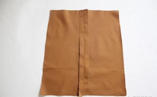  面料：简单易做工装连体裤的制作