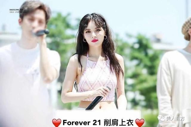 金泫雅|19禁的性感小野马回归了,她为何如此迷人?