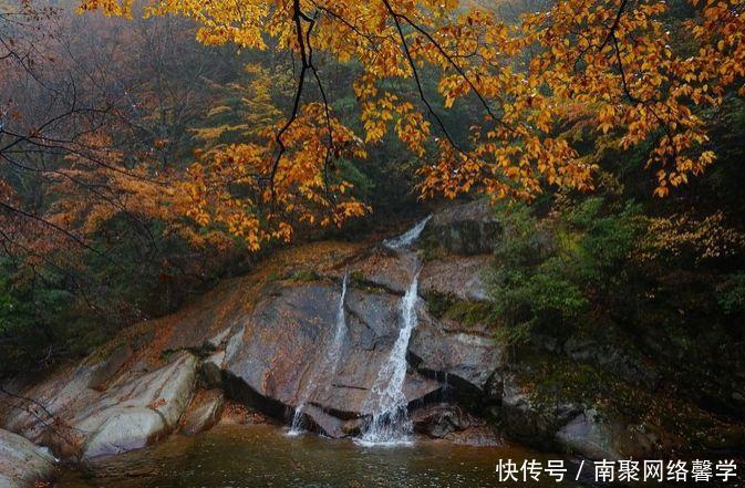 四川新添一座世界级公园! 山水、红叶、冰挂、溶洞每个都惊艳世界