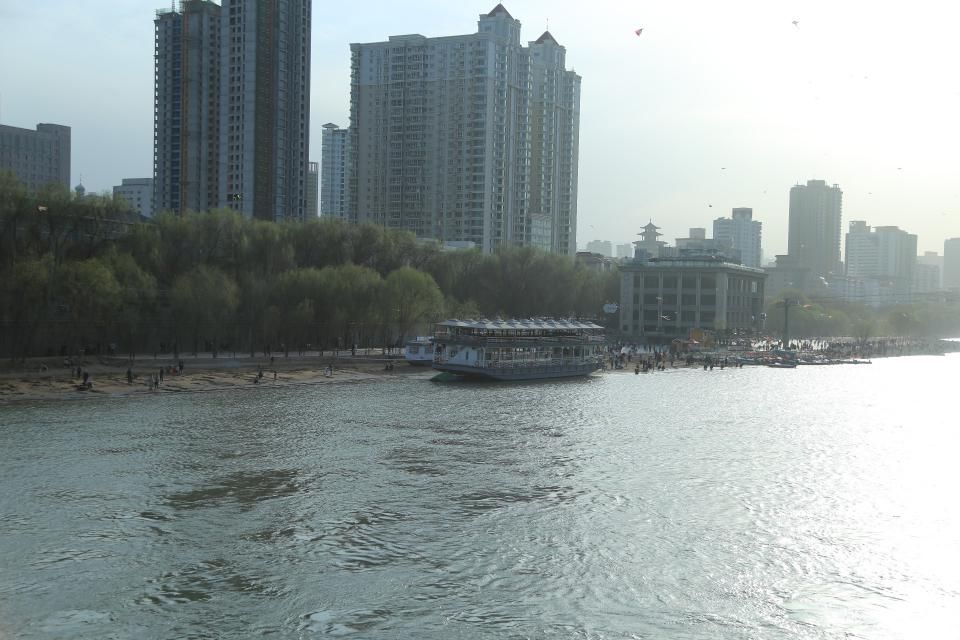  『兰州』大王泒我去巡山【2】兰州碑林