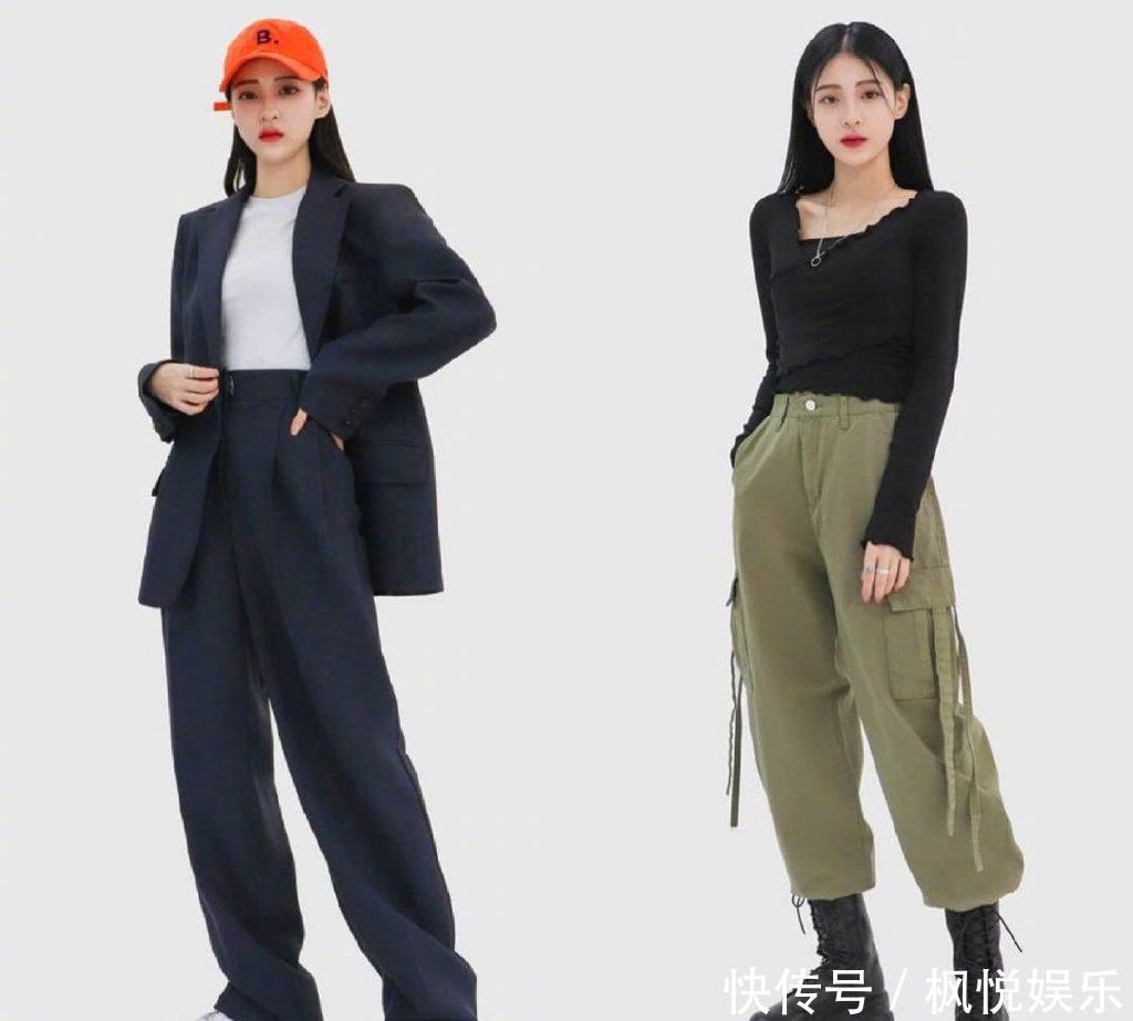  『参考』韩国酷女孩的日常校园穿搭参考