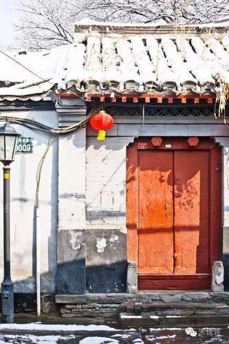 大年初三北京要下雪？这些赏雪好去处先收藏