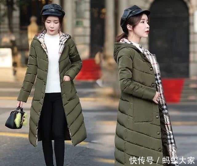  『女人』70后女人，若经济允许，过年建议买件这体面棉服，人见人夸漂亮