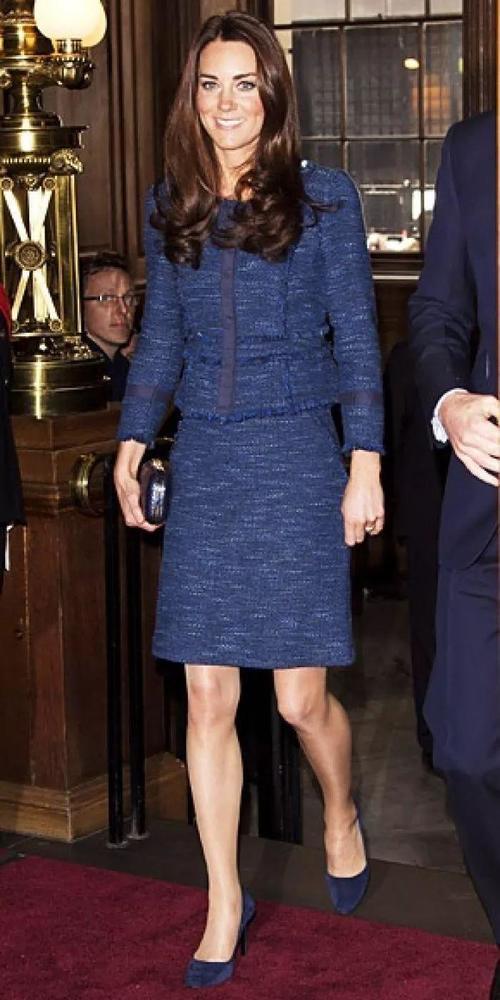 现实版“王的女人”，凯特、梅根这些平民王妃怎么都这么会穿？！