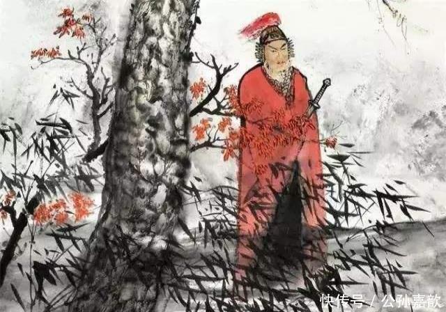 #能力#他的能力不输于岳飞,却被岳飞的光芒掩盖一生,下场惨烈