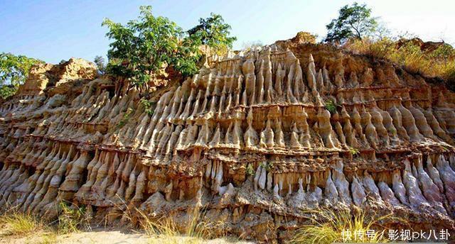  元谋土林：中国最土的功臣县, 要不是这座小县城, 长江就去东南