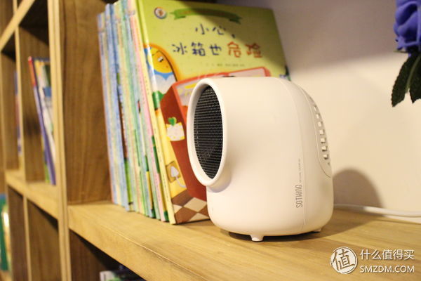 保暖的不止秋裤,你还需要它-Kechuang 柯创呆呆暖风机评测