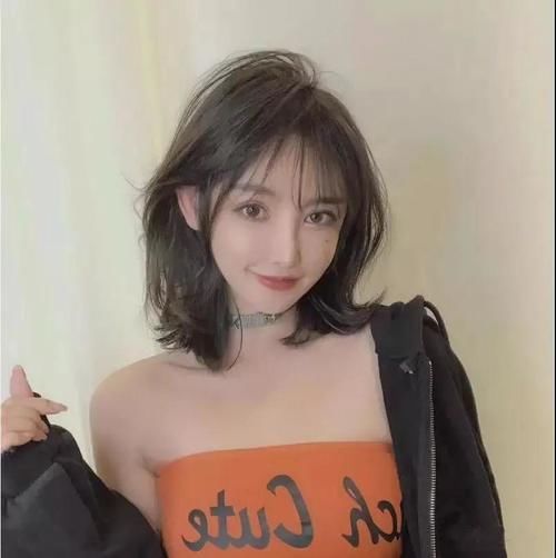  [气质]长短发烫一烫，气质就是不一样！
