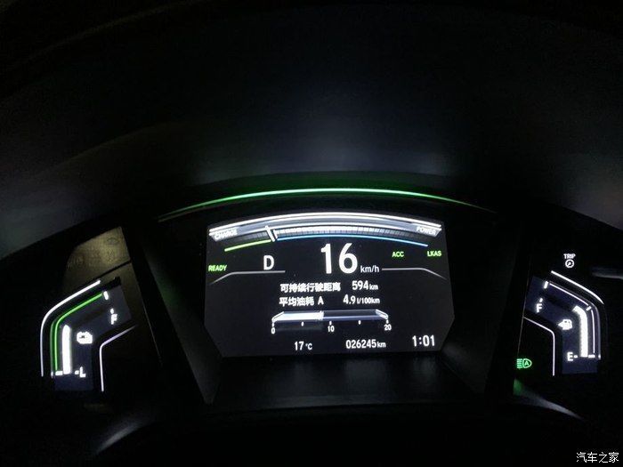 『和凯迪拉克』真实车主本田CR-V净致版提车,分享26000公里用车感受