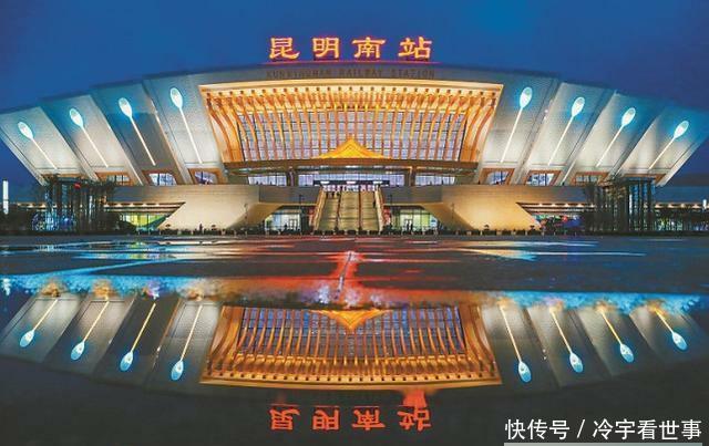  「高速铁路」中国仅用有一个特等站的铁路局，再远也要通高铁！