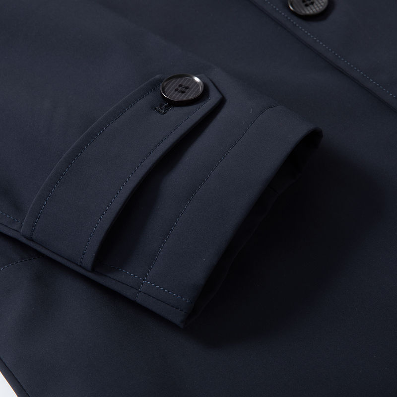 50岁男人不管穷不穷，尽量穿这高档男装，连走路都带飘的!贼帅