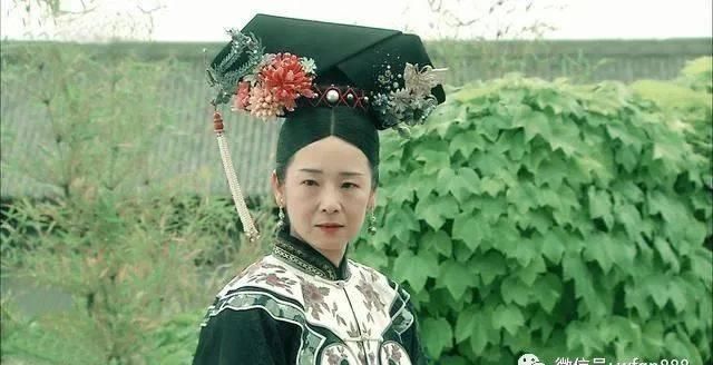  「慈禧太后」慈禧一生只写了一首诗，诗的水平不行却流传至今，其中一句还成为千古名句