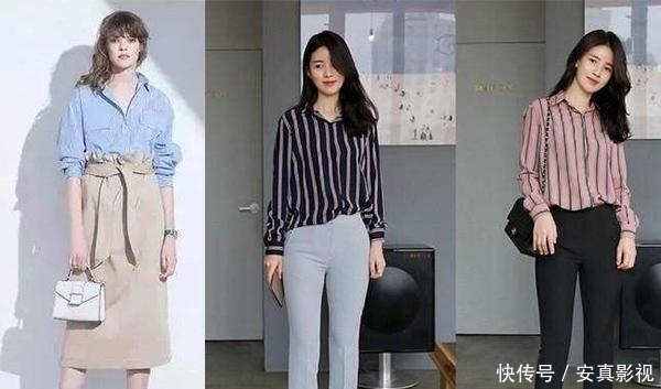  『穿搭更显』知性干练的职场女人，如何穿出优雅的轻熟风，这些小心机不要错过