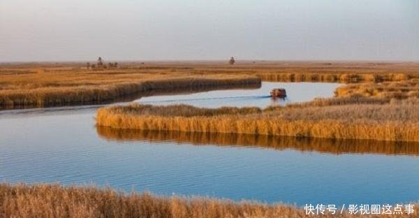 中国最神秘的沙漠，不仅藏有绿洲，还隐居着一个来历不明的部落