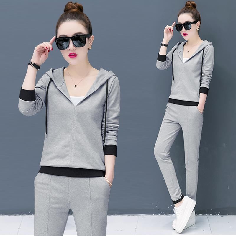 终于找到了!比校服还好穿的运动套装,我和表妹人手3套都不嫌多