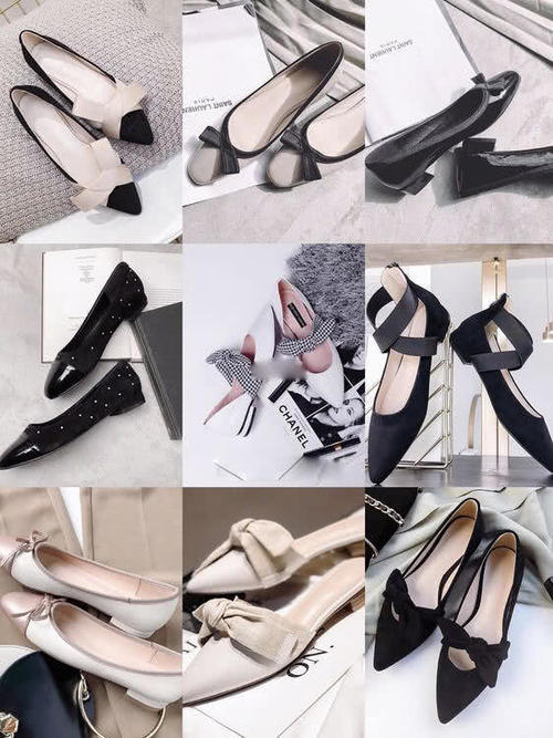 爱买鞋的小仙女，看看这些平价美鞋吧！
