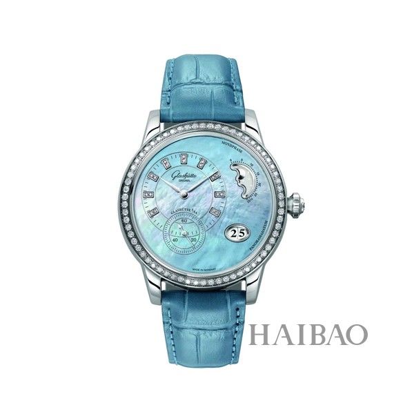 腕表街拍之时髦从“手腕”开始