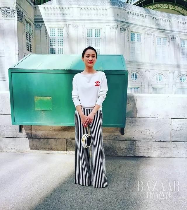 塞纳河倒映的Chanel高定，流淌的是左岸的旧时光