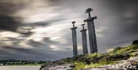  我国@真实存在的4大镇山神剑，我国独占3把，迄今为止无人拔出！