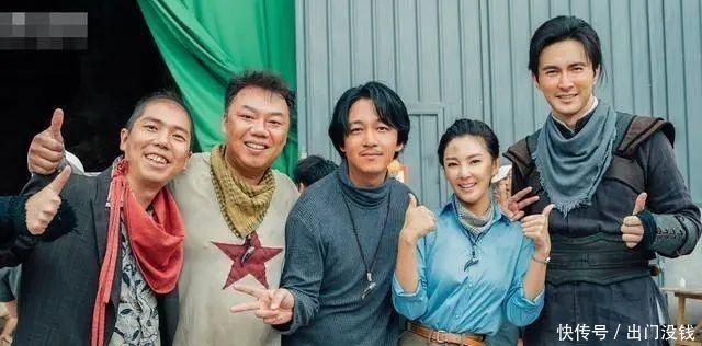  「系列」潘粤明高伟光《鬼吹灯》系列新作来袭，《重生》危险了
