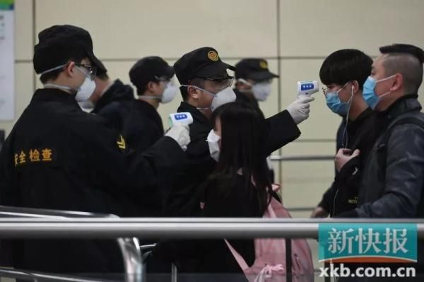  【车站】广铁9日预计到达旅客40万人次，各大车站主推无干扰测温