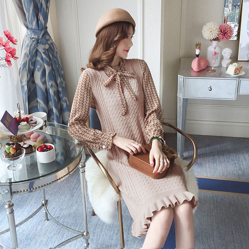 谁说:真丝比旗袍美，多瞧瞧这刚上新的“欧货”秋裙，美炸天