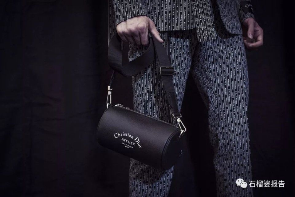 这些男生包包都好喜欢，给我们女生背说不定更好看