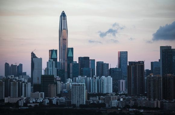  【桑德】桑德：珠三角——新崛起的未来全球最大城市群