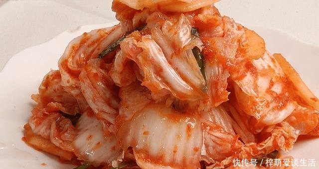 日本是寿司大国,韩国是泡菜大国那老外是怎