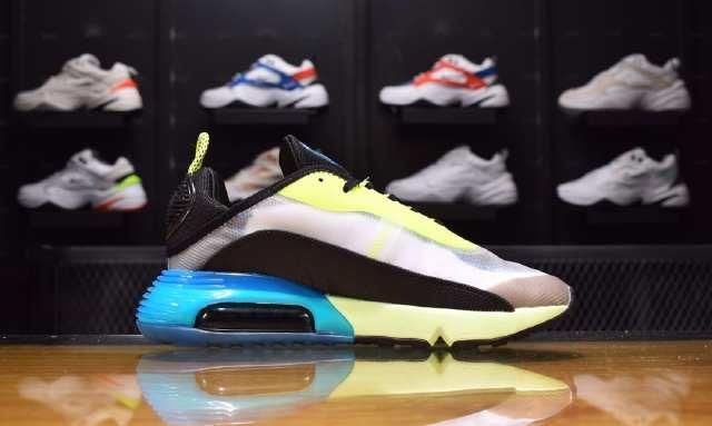  『Max』Nike Air Max 2090半掌气垫运动鞋